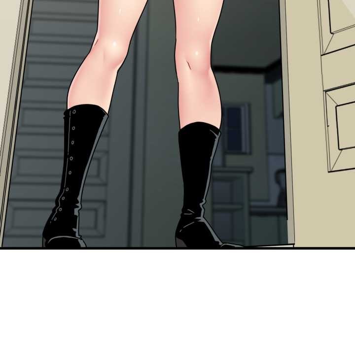 《发小碰不得》漫画 第100話