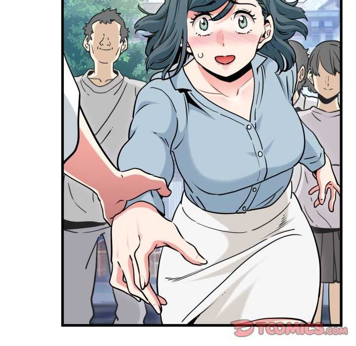 《发小碰不得》漫画 第76話