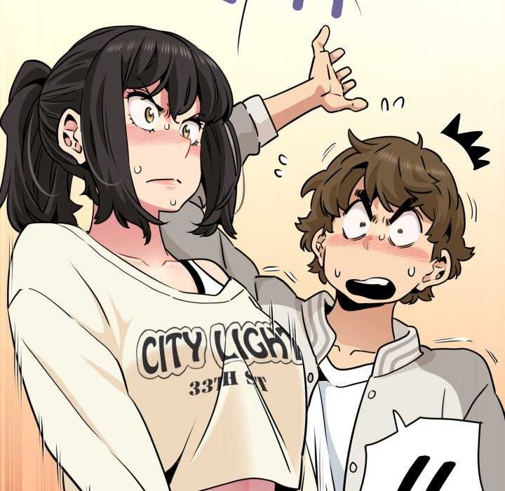 《发小碰不得》漫画 第76話