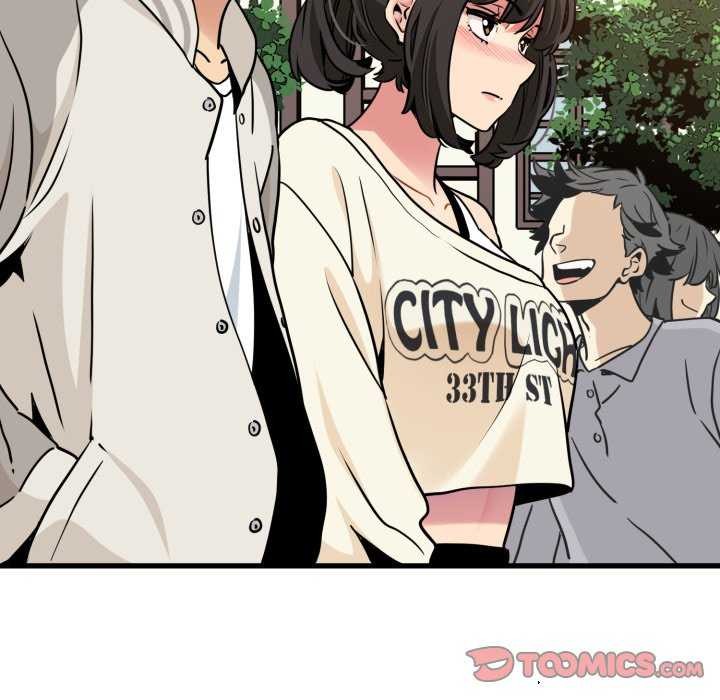 《发小碰不得》漫画 第76話