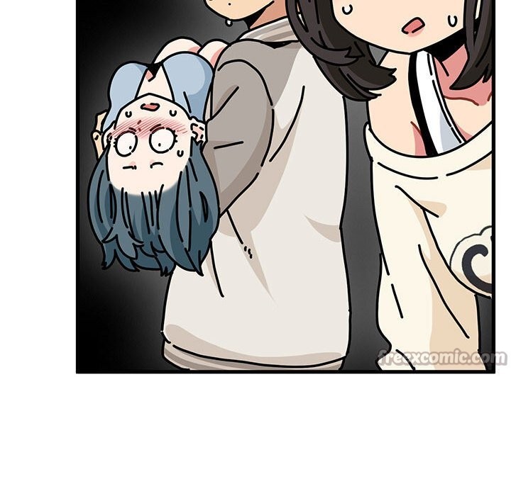 《发小碰不得》漫画 第83話