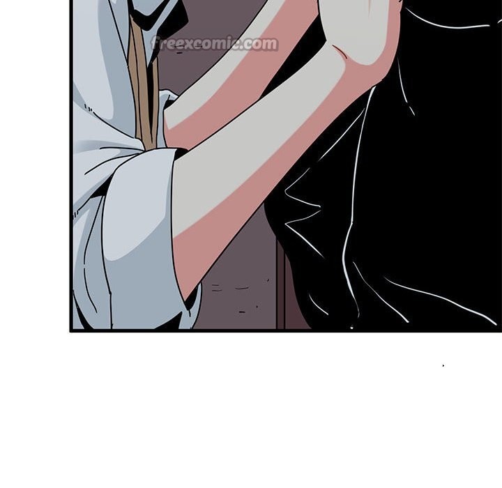 《发小碰不得》漫画 第83話