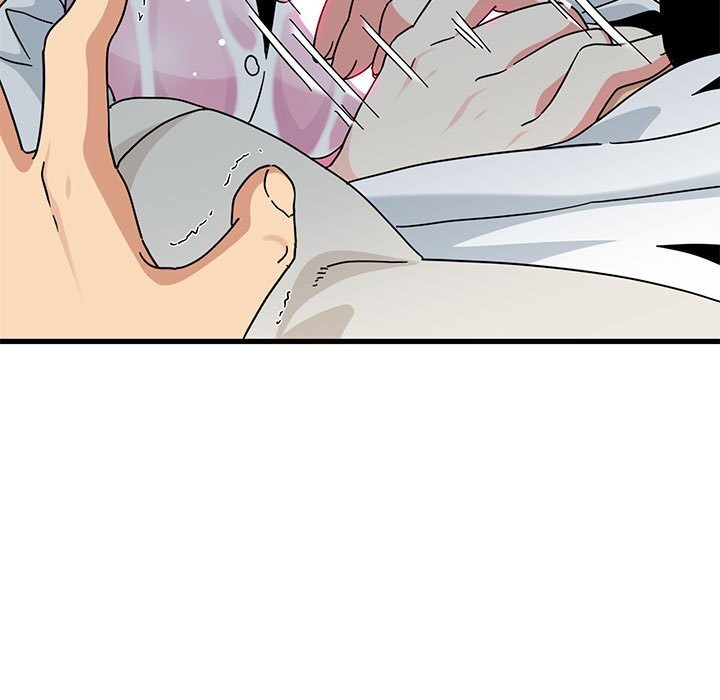 《发小碰不得》漫画 第85話