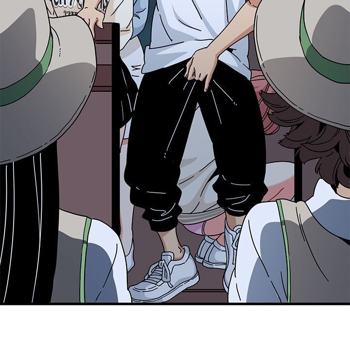 《发小碰不得》漫画 第86話