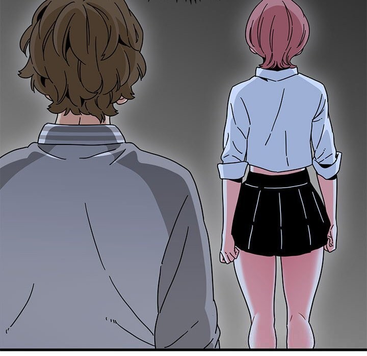 《发小碰不得》漫画 第86話