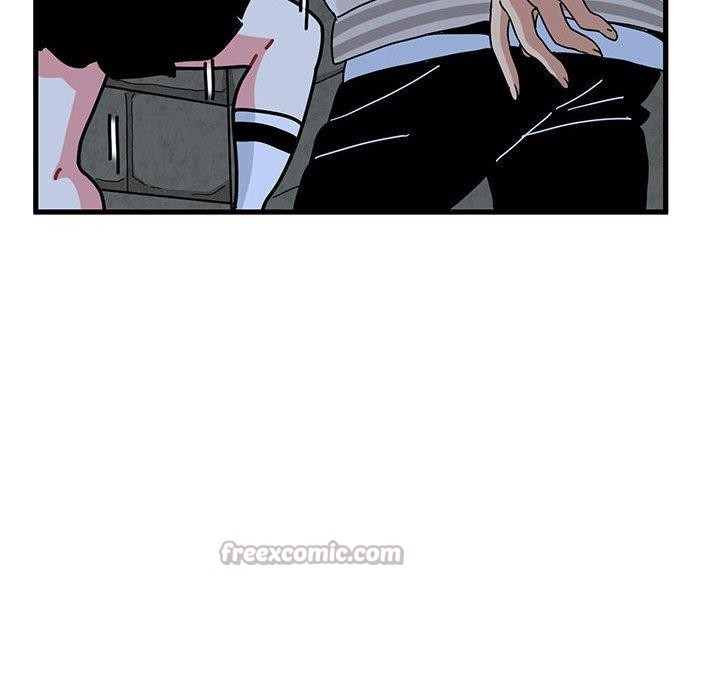 《发小碰不得》漫画 第87話