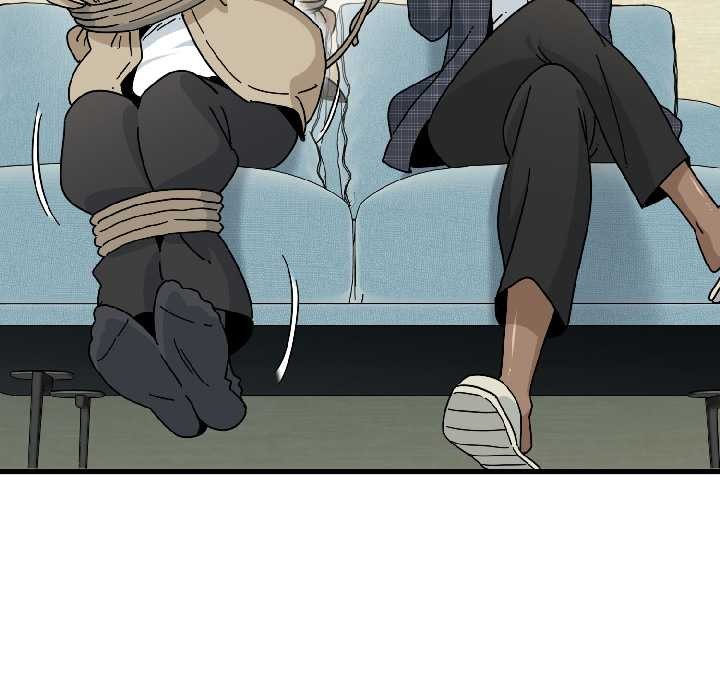 《发小碰不得》漫画 第95話