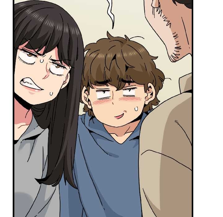 《发小碰不得》漫画 第95話