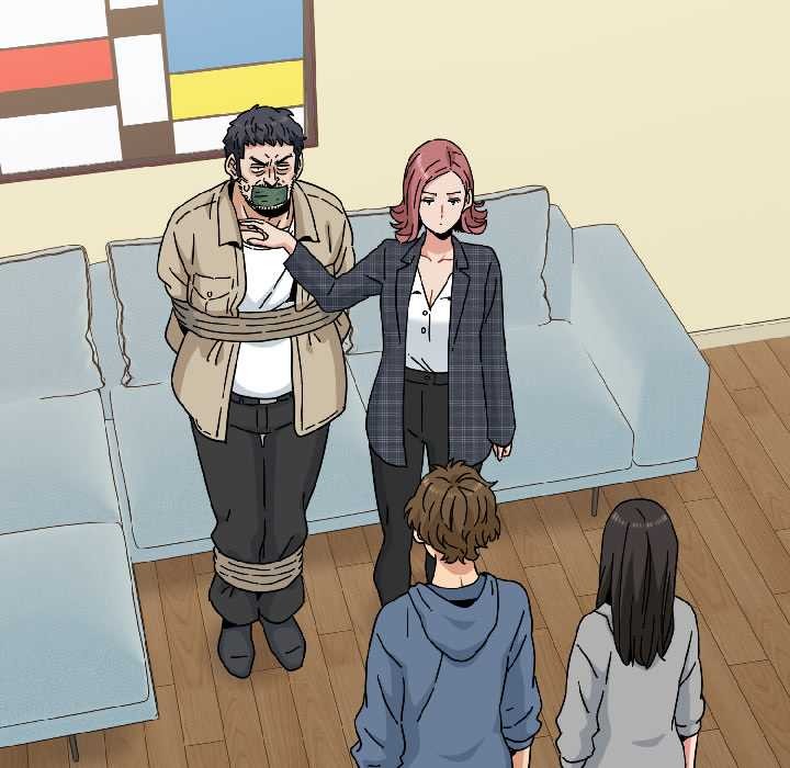 《发小碰不得》漫画 第95話