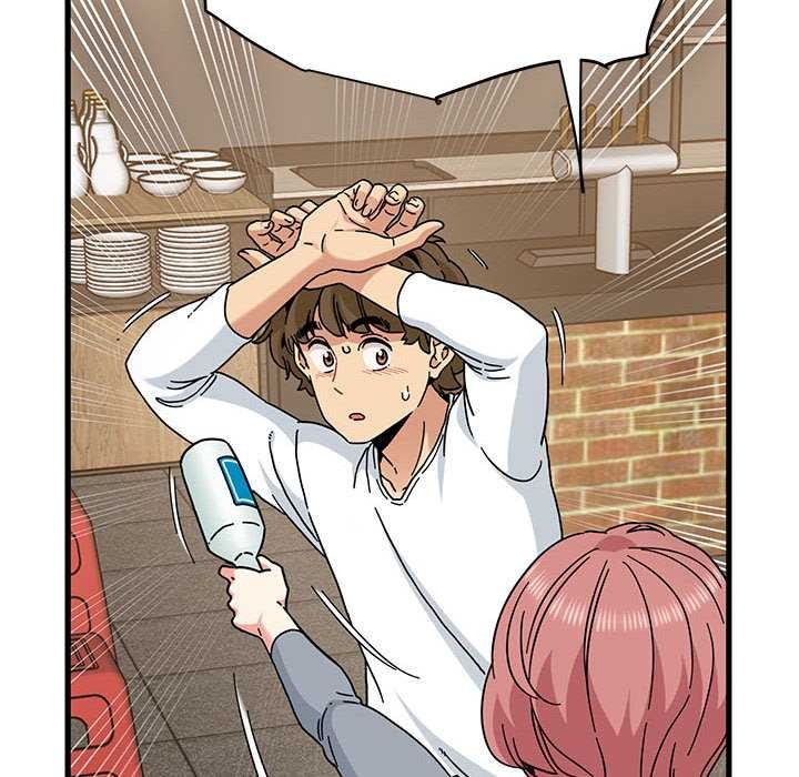 《发小碰不得》漫画 第99話