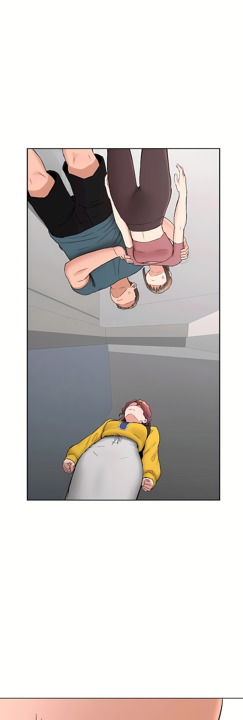 《非常运动第二季》漫画 第32章