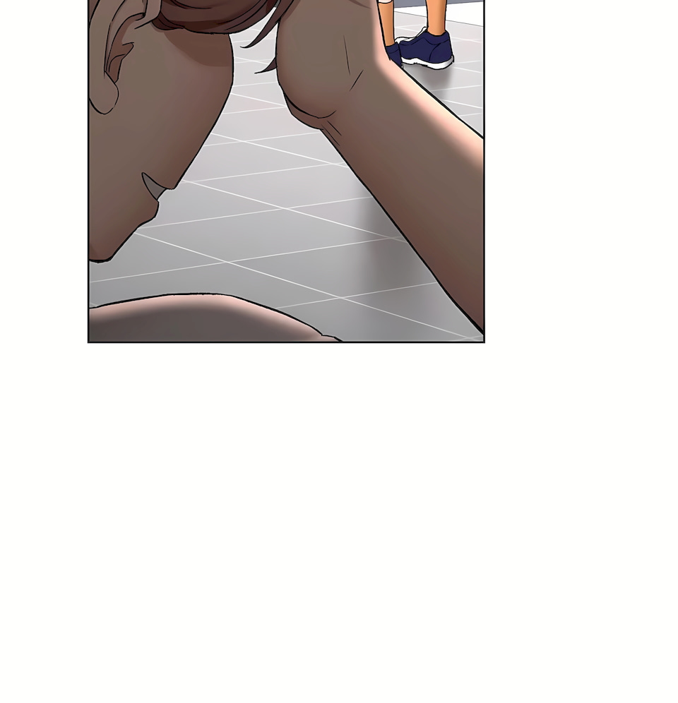 《非常运动第二季》漫画 第32章