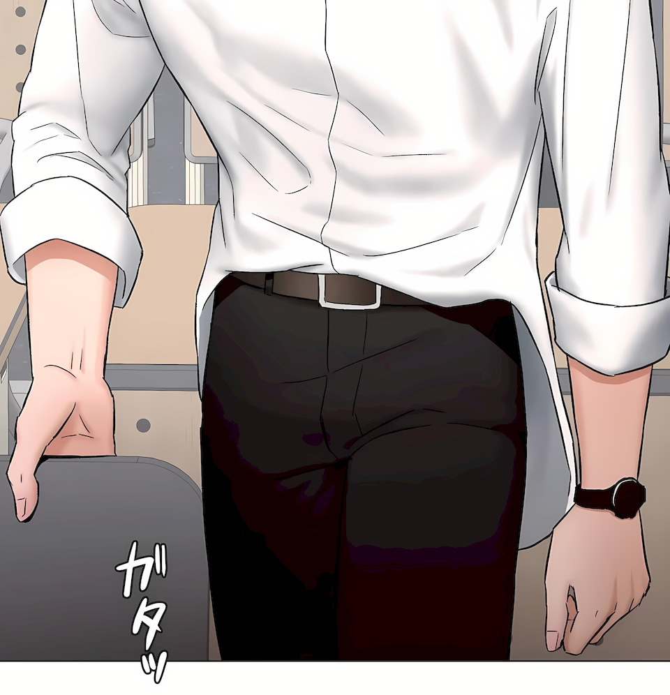 《非常运动第二季》漫画 第34章