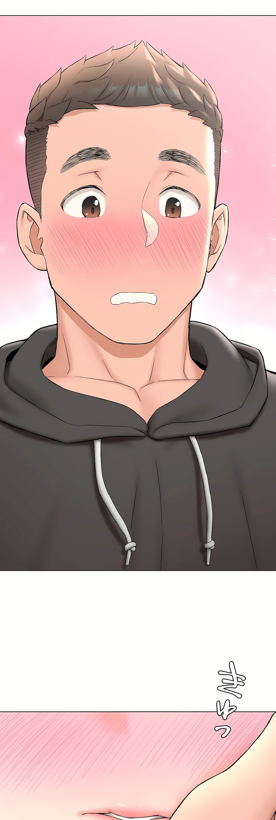 《非常运动第二季》漫画 第35章