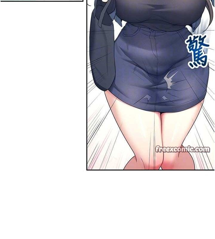 《飛機盃女神連線中》漫画 第10話-變裝採購情趣用品♥