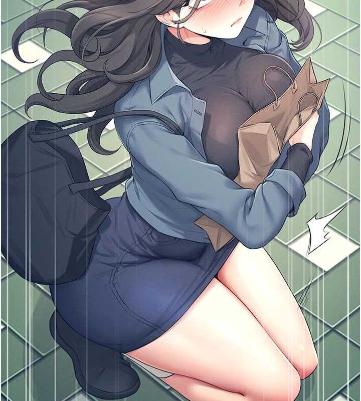 《飛機盃女神連線中》漫画 第10話-變裝採購情趣用品♥