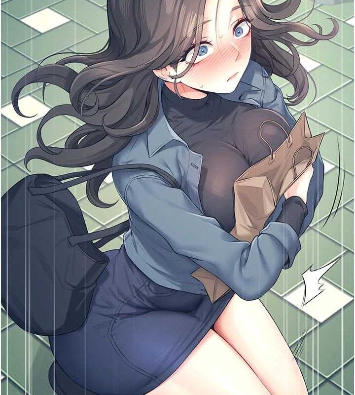 《飛機盃女神連線中》漫画 第11話-要好好獎勵人家喔♥