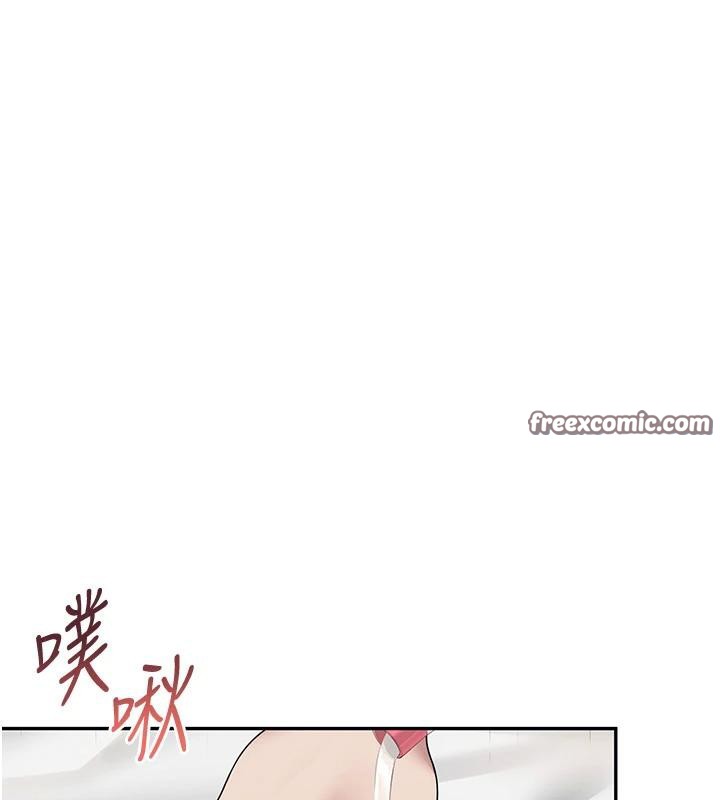 《飛機盃女神連線中》漫画 第13話-英文系女大生「約跑中」