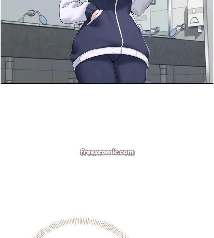 《飛機盃女神連線中》漫画 第13話-英文系女大生「約跑中」