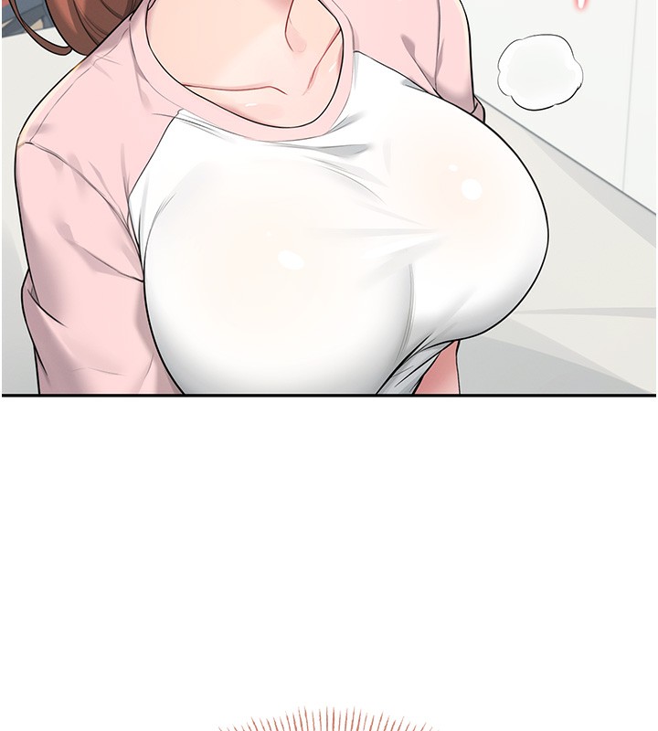 《飛機盃女神連線中》漫画 第17話-男生喜歡這樣吹嗎?