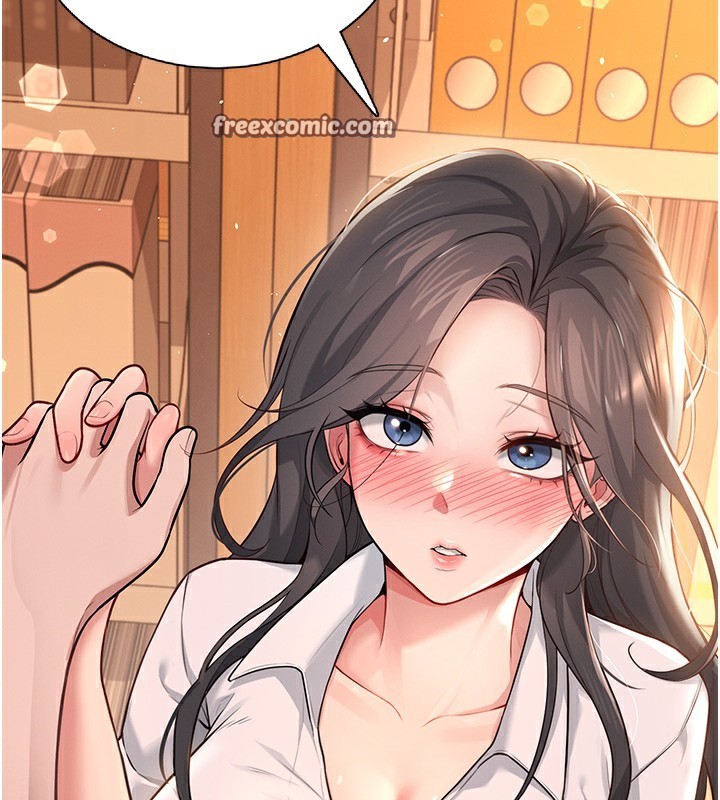 《飛機盃女神連線中》漫画 第17話-男生喜歡這樣吹嗎?