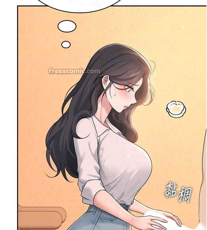 《飛機盃女神連線中》漫画 第18話-校園女神的深喉嚨♥