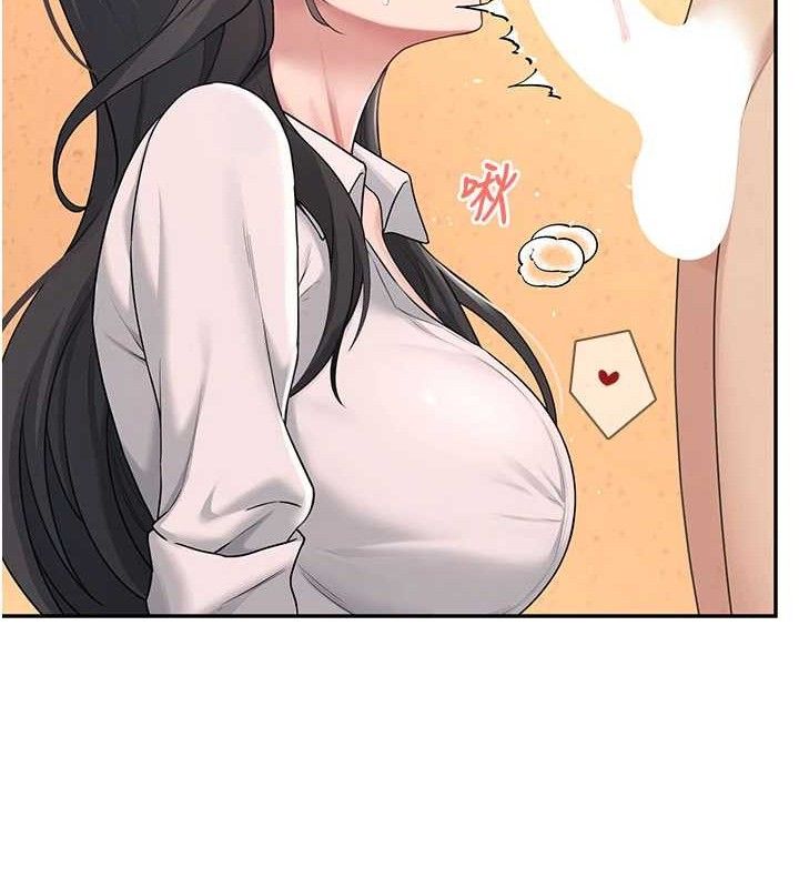 《飛機盃女神連線中》漫画 第18話-校園女神的深喉嚨♥