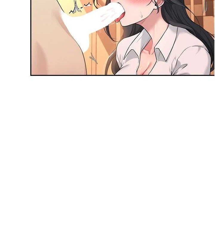《飛機盃女神連線中》漫画 第18話-校園女神的深喉嚨♥