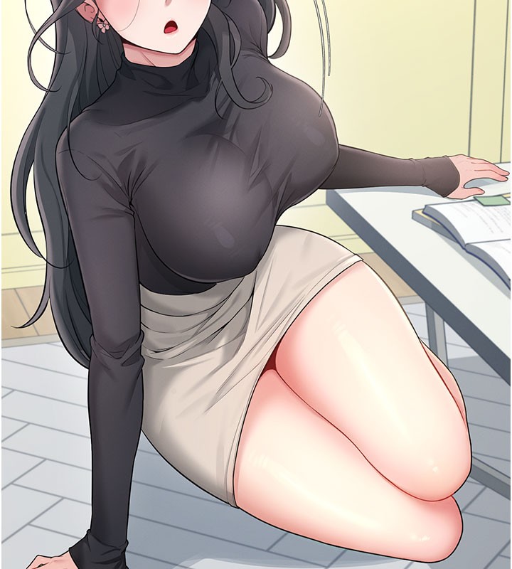 《飛機盃女神連線中》漫画 第21話-這次輪到我霸王硬上弓♥