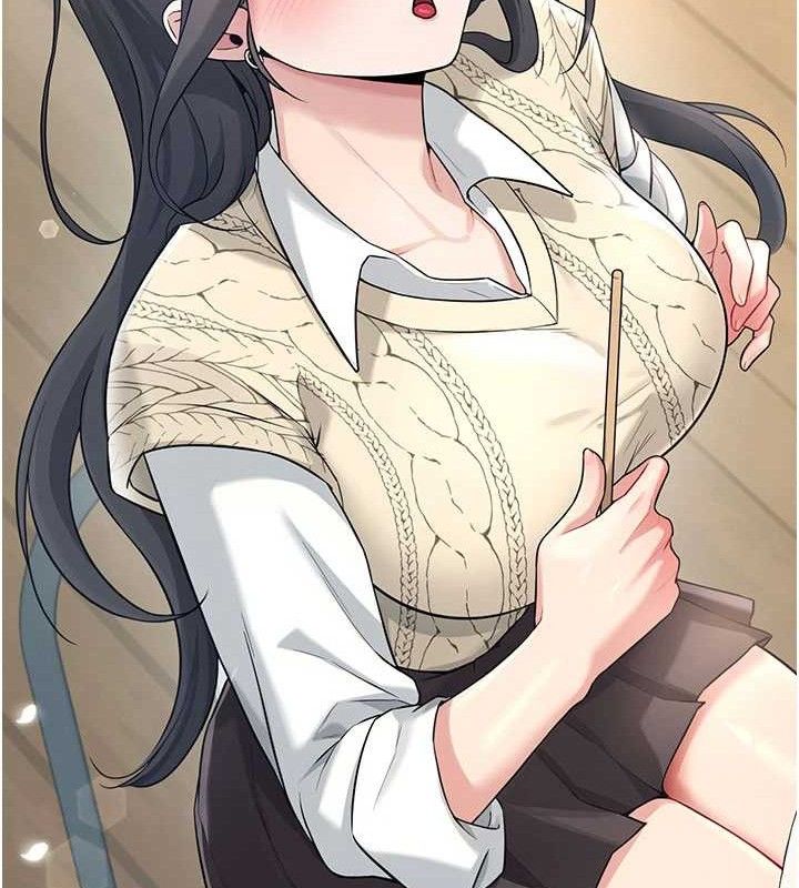 《飛機盃女神連線中》漫画 第27話-棉花糖味的kiss♥