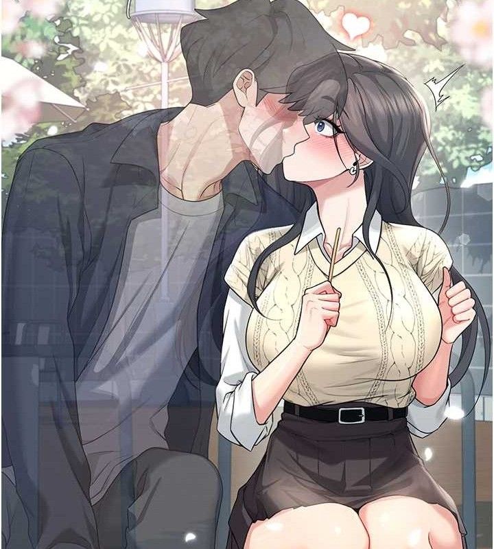 《飛機盃女神連線中》漫画 第27話-棉花糖味的kiss♥