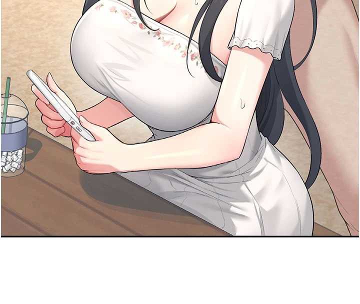 《飛機盃女神連線中》漫画 第33話-女神親榨檸檬汁♥