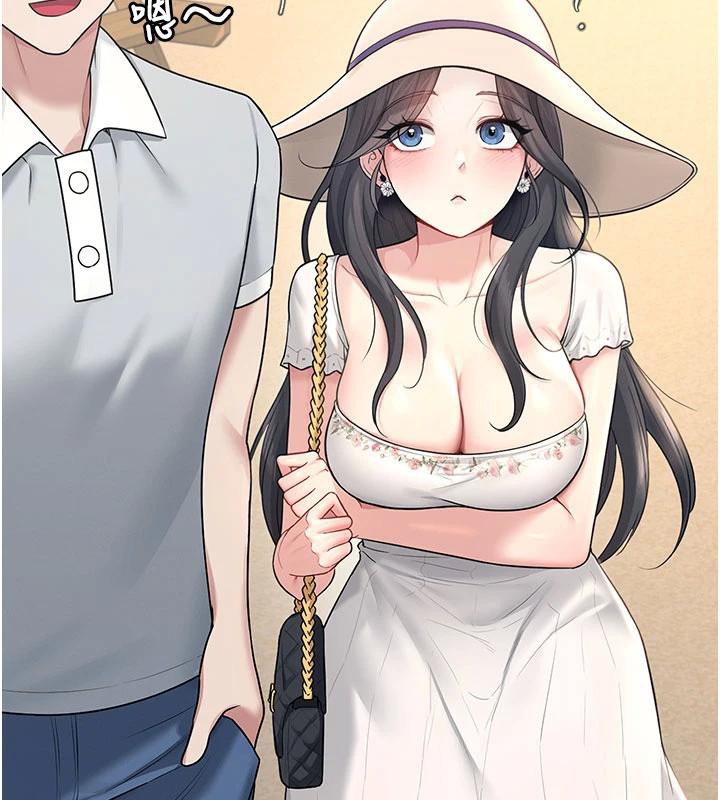 《飛機盃女神連線中》漫画 第34話-微醺之下化身性感小妖精