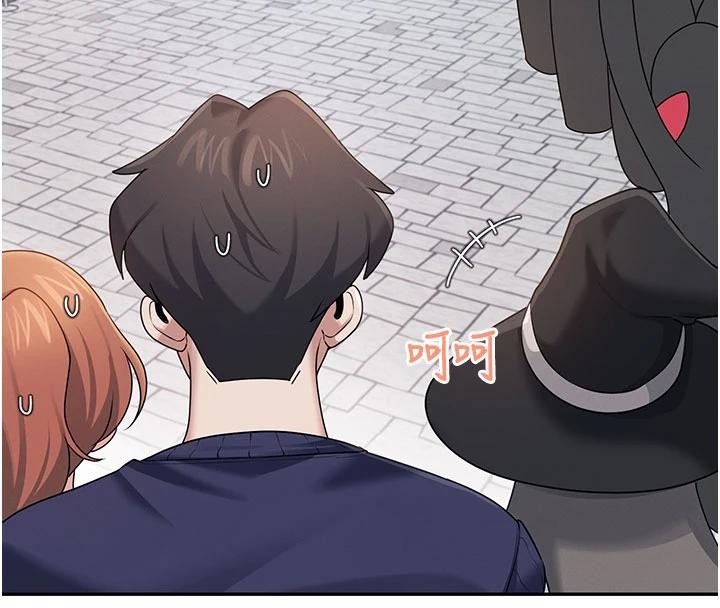 《飛機盃女神連線中》漫画 第40話-姦情被抓包了嗎?!