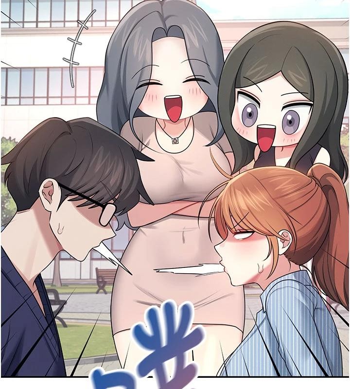 《飛機盃女神連線中》漫画 第40話-姦情被抓包了嗎?!