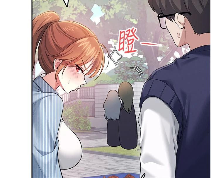 《飛機盃女神連線中》漫画 第40話-姦情被抓包了嗎?!