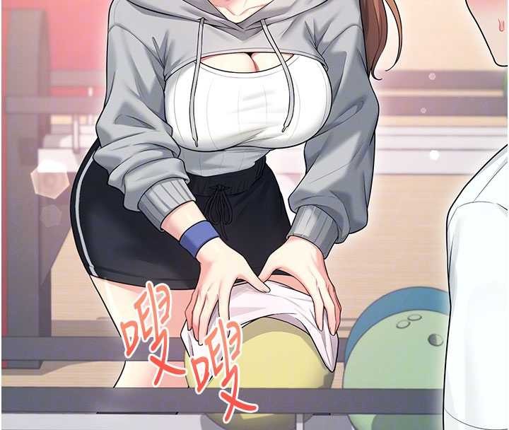 《飛機盃女神連線中》漫画 第44話-我的身體只有祢能碰&hearts;