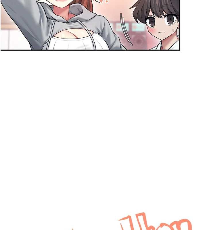 《飛機盃女神連線中》漫画 第44話-我的身體只有祢能碰&hearts;