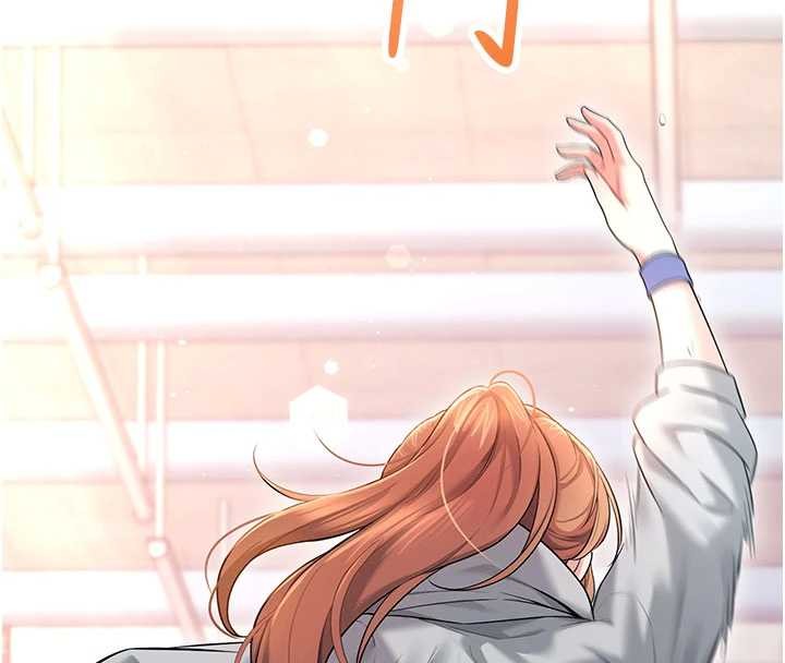 《飛機盃女神連線中》漫画 第44話-我的身體只有祢能碰&hearts;