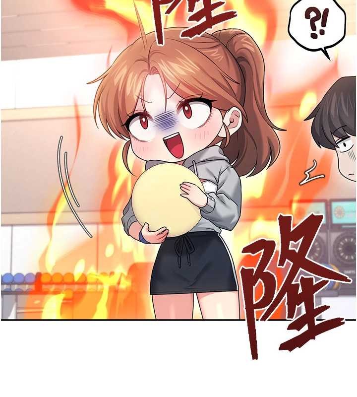 《飛機盃女神連線中》漫画 第44話-我的身體只有祢能碰&hearts;