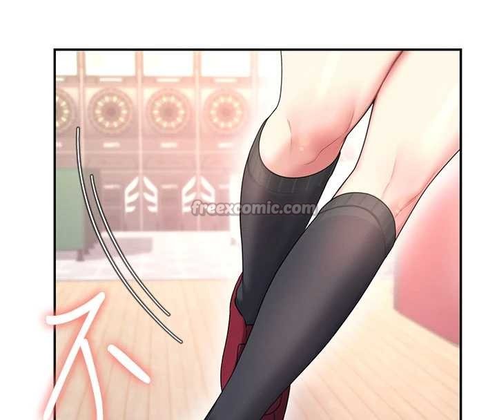 《飛機盃女神連線中》漫画 第45話-在鄰居家廁所潮吹了!