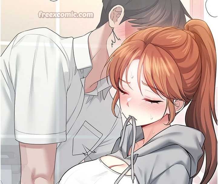 《飛機盃女神連線中》漫画 第45話-在鄰居家廁所潮吹了!