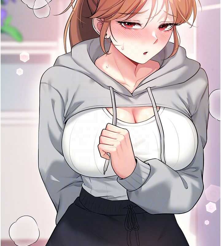 《飛機盃女神連線中》漫画 第46話-難道這是性愛瑜珈!?