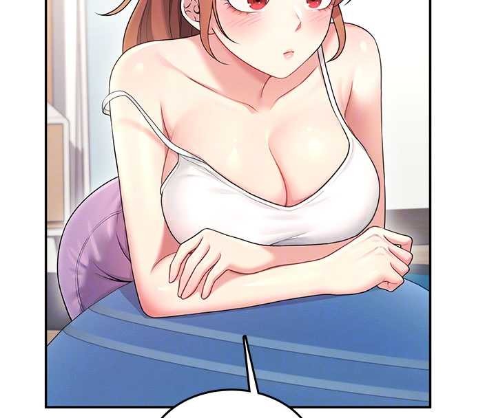 《飛機盃女神連線中》漫画 第46話-難道這是性愛瑜珈!?