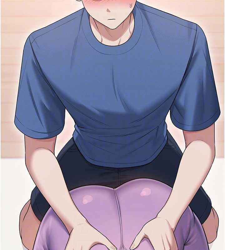 《飛機盃女神連線中》漫画 第46話-難道這是性愛瑜珈!?