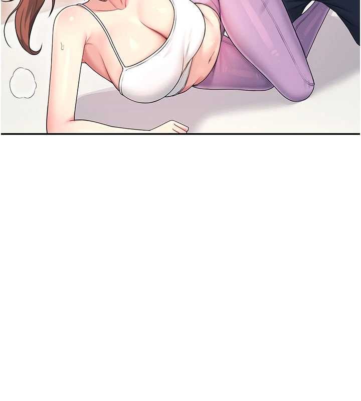 《飛機盃女神連線中》漫画 第46話-難道這是性愛瑜珈!?