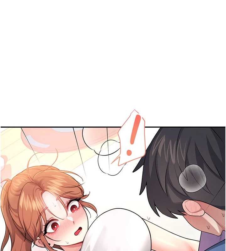 《飛機盃女神連線中》漫画 第46話-難道這是性愛瑜珈!?