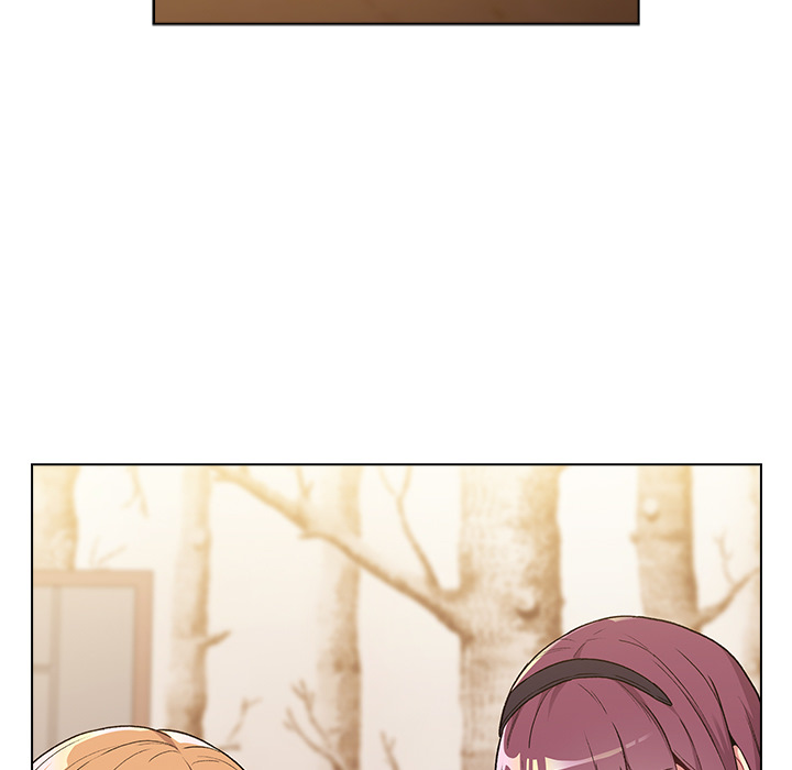 《分組換換愛》漫画 第19章