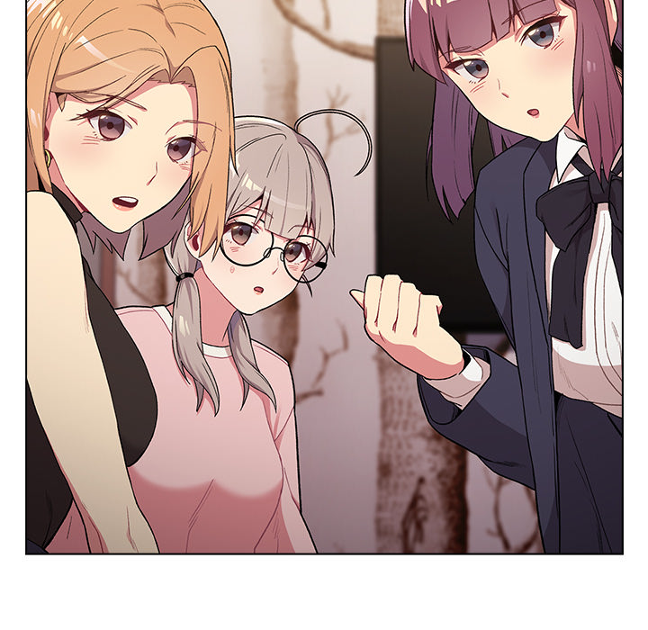 《分組換換愛》漫画 第19章