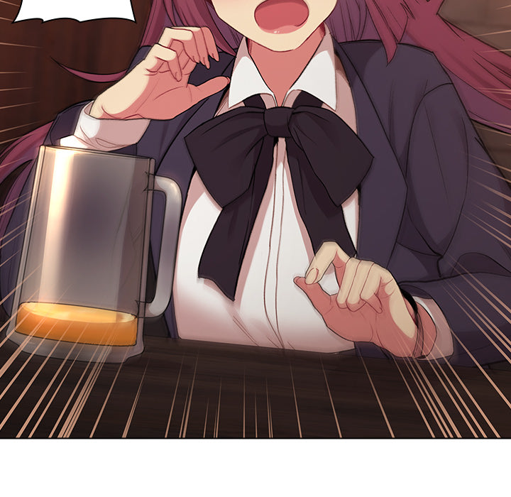《分組換換愛》漫画 第1章